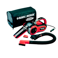 Пылесосы Black&Decker