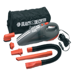 Пылесос BLACK AND DECKER